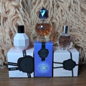Viktor & Rolf Flowerbomb Extreme Good Fortune 3 Eau de Parfum Mini Set 0.24 FI